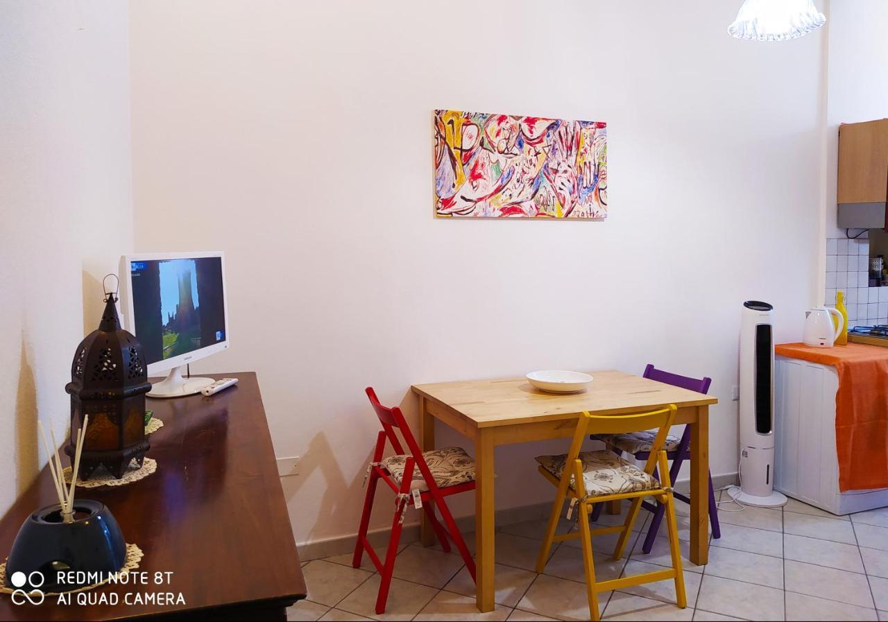 Maison A&A Apartment Cagliari Luaran gambar