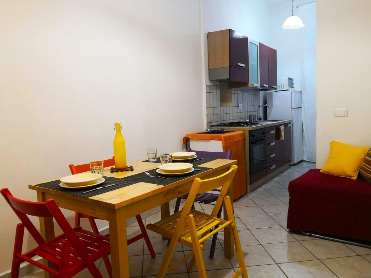 Maison A&A Apartment Cagliari Luaran gambar