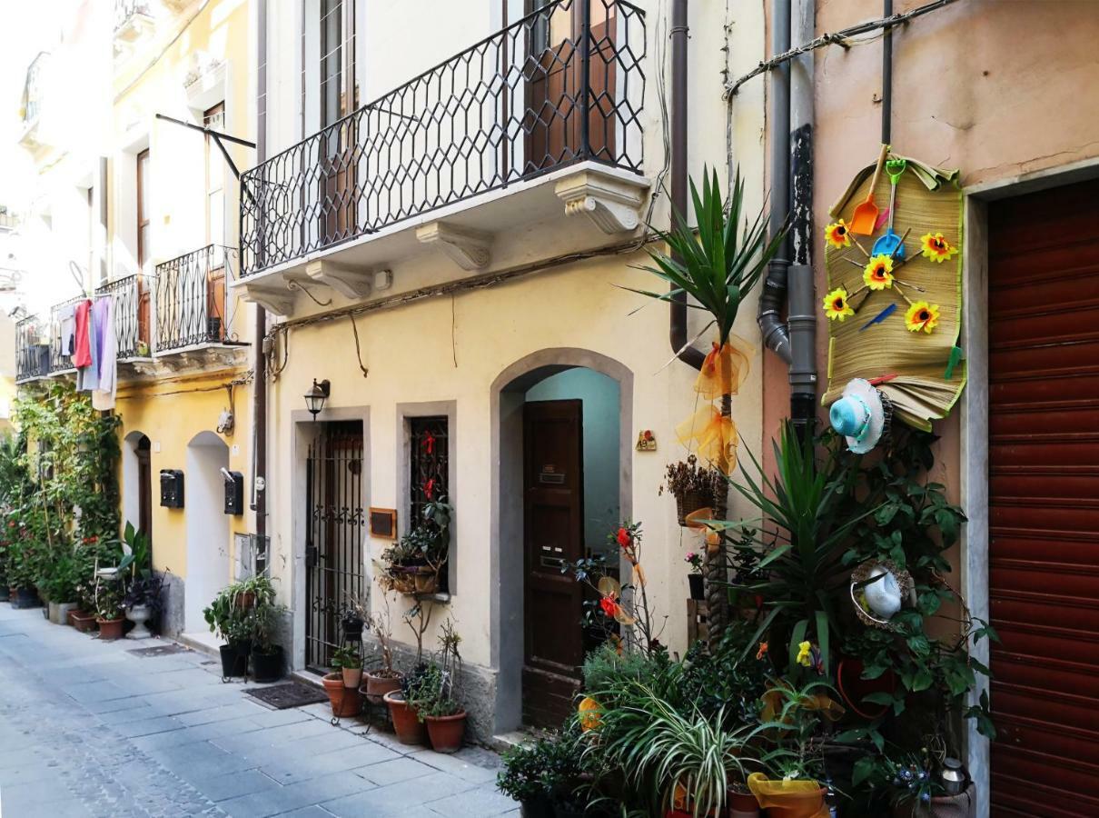 Maison A&A Apartment Cagliari Luaran gambar