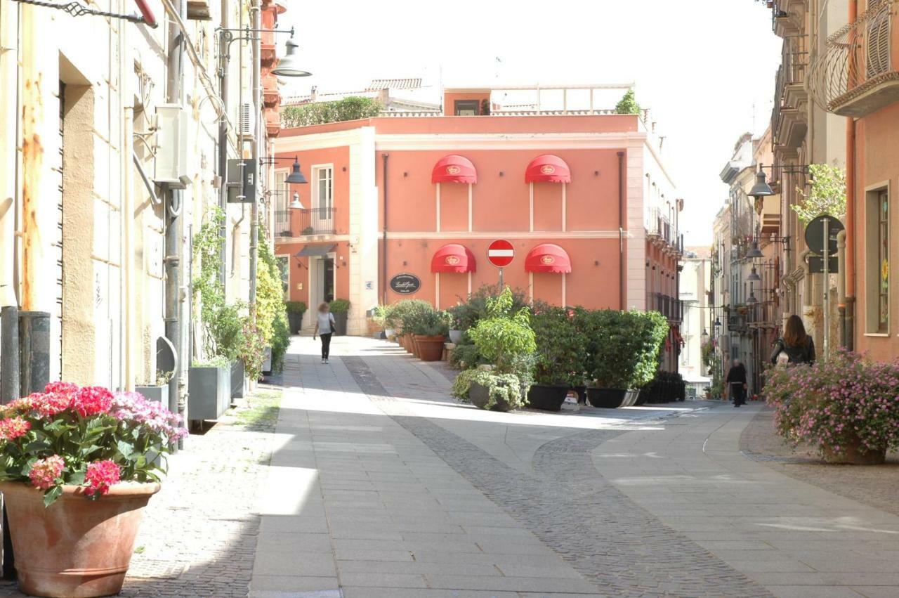 Maison A&A Apartment Cagliari Luaran gambar