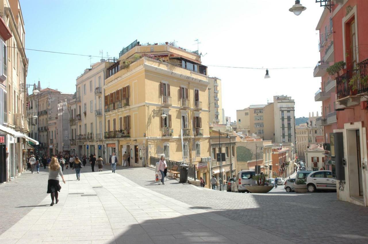 Maison A&A Apartment Cagliari Luaran gambar