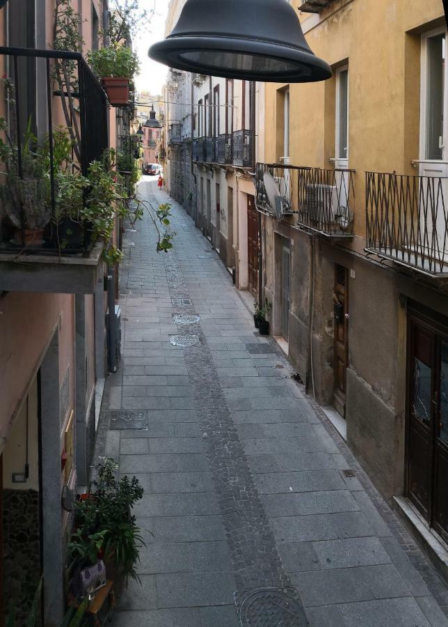 Maison A&A Apartment Cagliari Luaran gambar