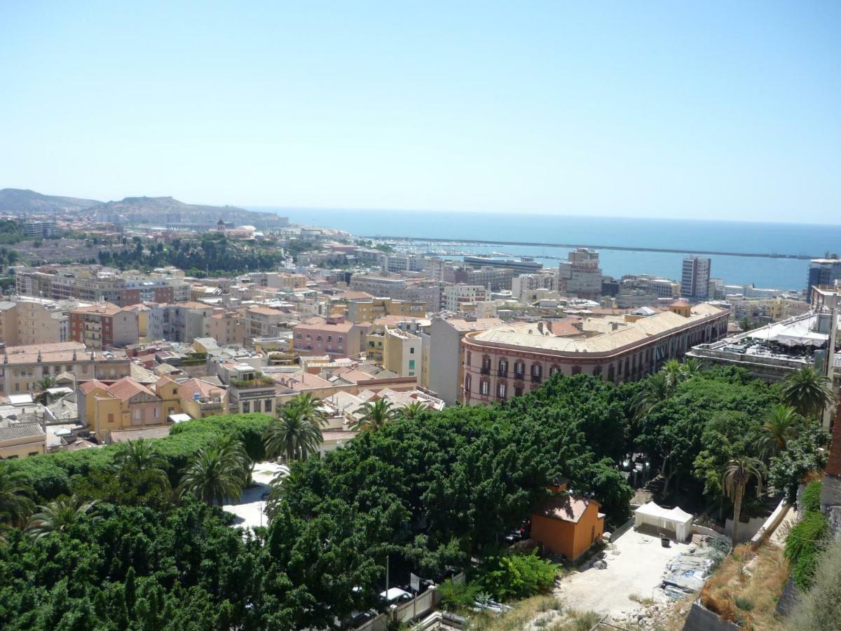 Maison A&A Apartment Cagliari Luaran gambar