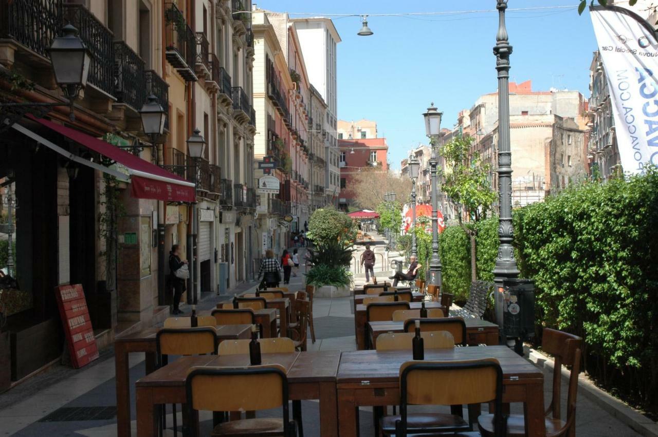 Maison A&A Apartment Cagliari Luaran gambar