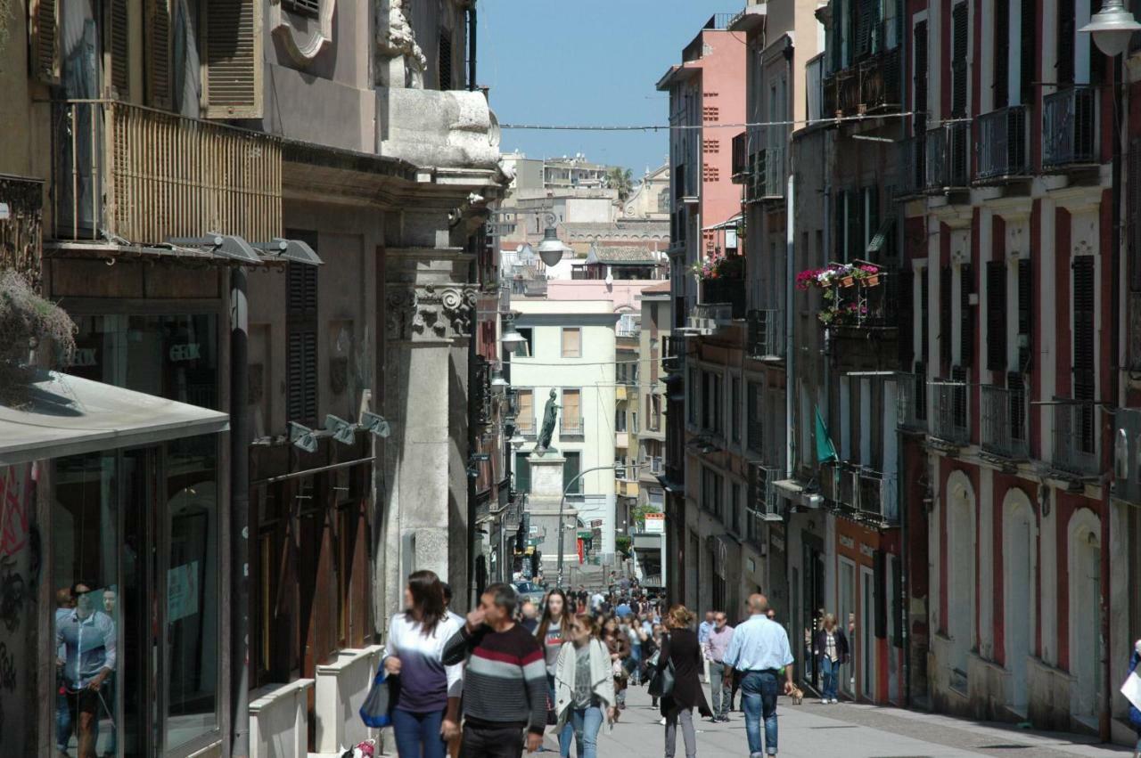 Maison A&A Apartment Cagliari Luaran gambar